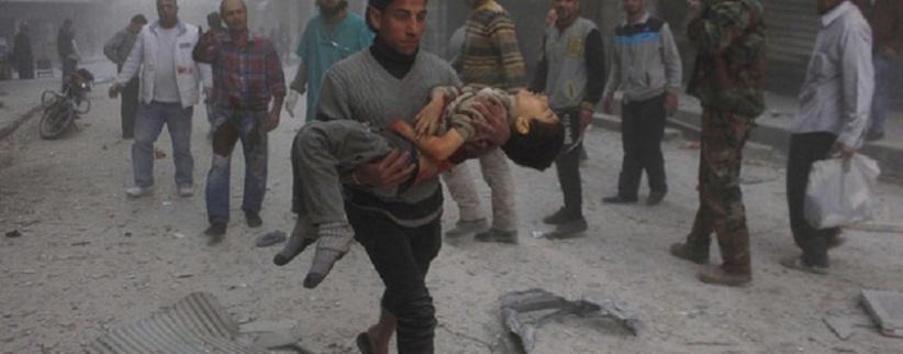 أكثر من 5 آلاف قتيل بسوريا في رمضان