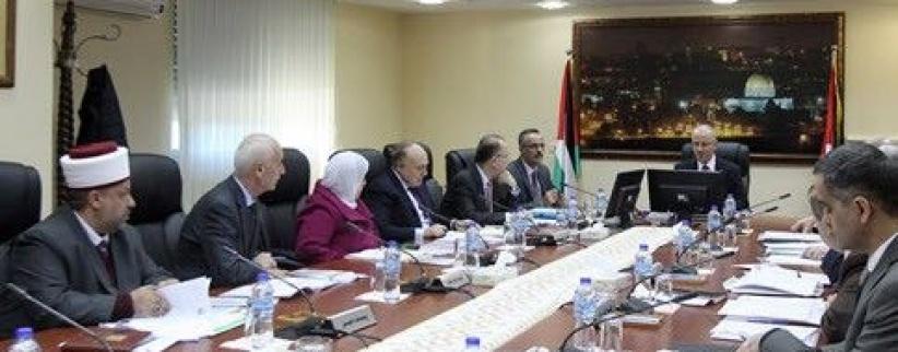 مجلس الوزراء يثمّن جهود المؤسسة الأمنية لتكريس سيادة القانون والنظام