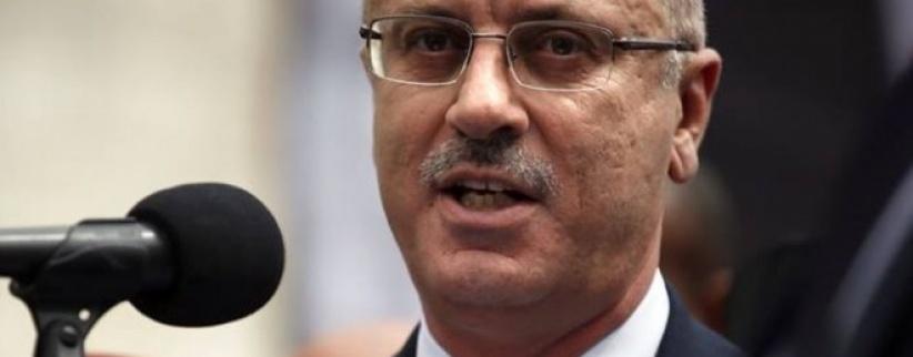 الحمد الله: 10 آلاف طن من السولار القطري غدا إلى غزة عبر مصر الشقيقة