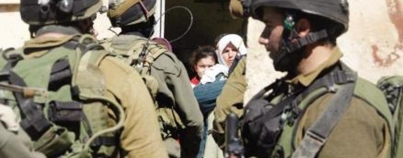 إصابات واعتقالات خلال اقتحام الاحتلال مخيم الدهيشة