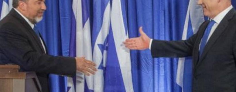 صفقة بين نتنياهو وليبرمان تمهد دخول حزبه للحكومة