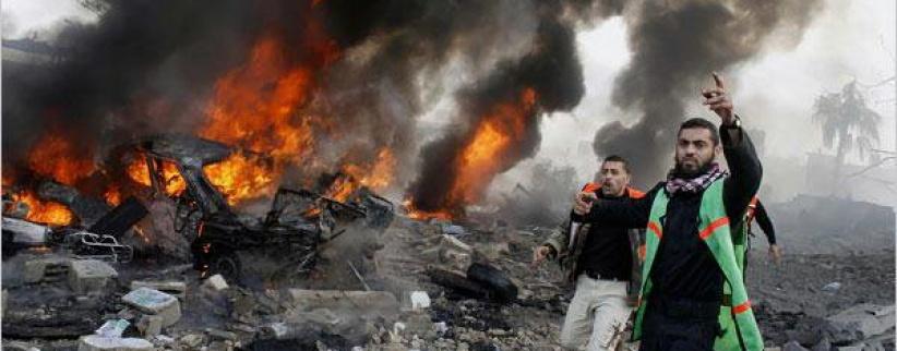 كيف بدأت الحرب على غزة؟