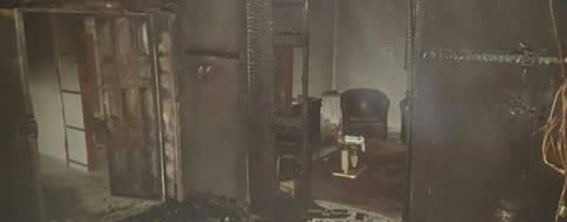 مجزرة حرق على يد المستوطنين ضحيتها طفل رضيع جنوب نابلس