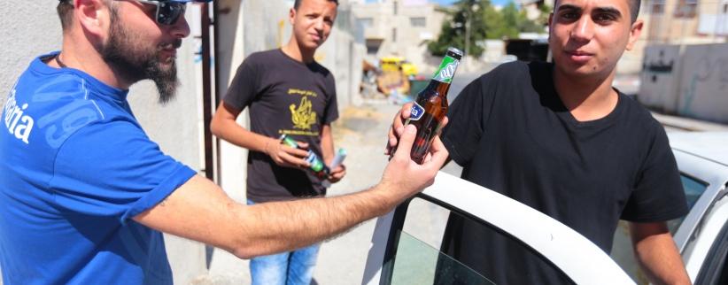 بفاريا، راديو اورينت وباور يحتفلون بناجحي 