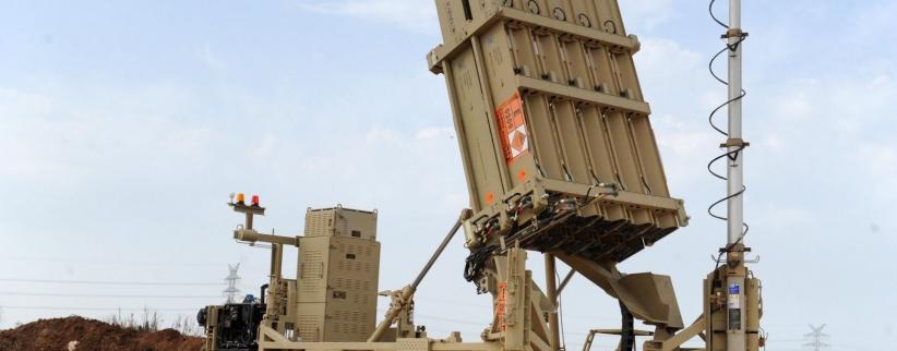 ​جيش الاحتلال يجري تجارب لتطوير منظومة القبة الحديدية