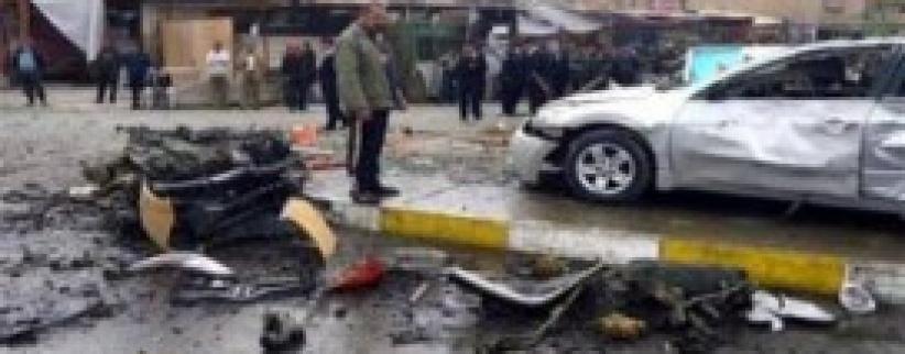 داخلية غزة توقف مشتبهين بتفجيرات الاحد