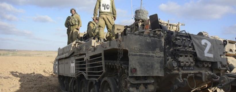 ضابط كبير يعترف: قصفنا عيادة الشجاعية ك