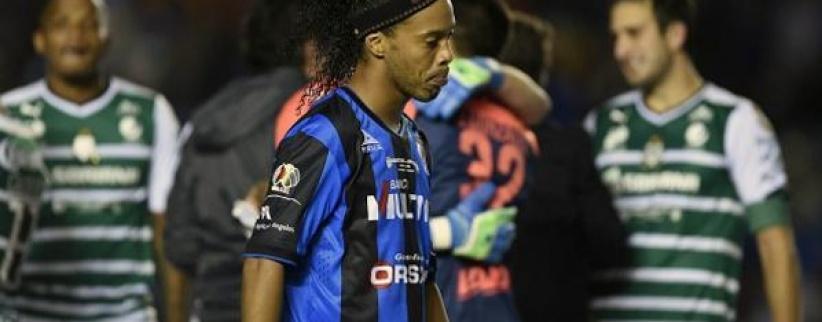 رونالدينيو يتعاقد مع فلومينيسي البرازيلي