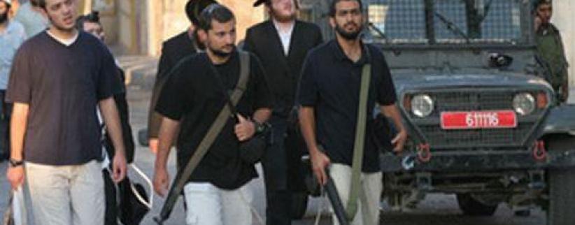 مستوطنون يستعدون لسلب مزيد من الأرضي في بيت لحم