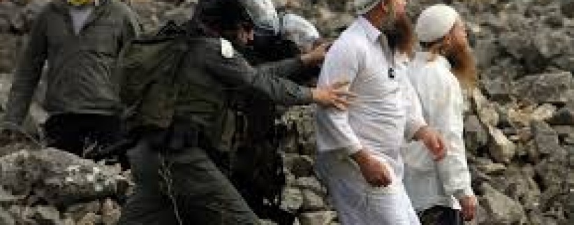 أعمال عربدة للمستوطنين بقرى رام الله