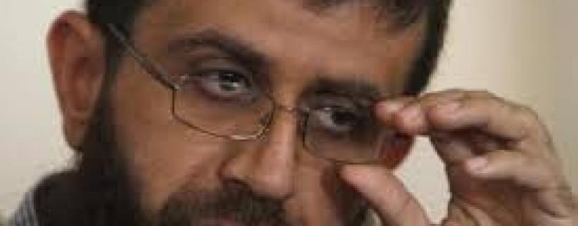 نقل الأسير خضر عدنان إلى 'عيادة سجن الرملة'