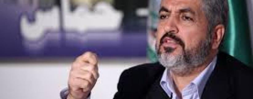 مشعل: زيارتي للسعودية خطوة في الطريق الصحيح