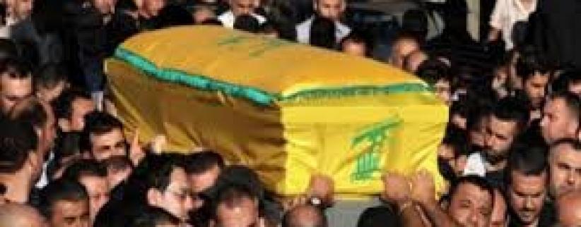 حزب الله ينعى 6 من عناصره قتلوا بسوريا