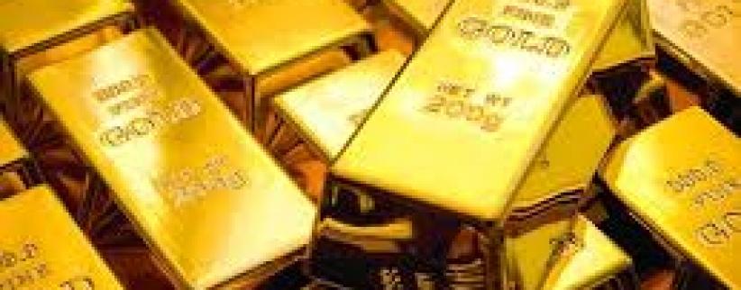 الذهب يقترب من أدنى مستوياته في 4 شهور