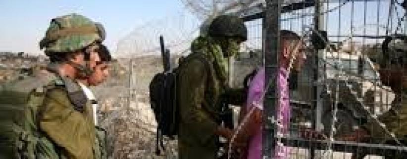 الاحتلال يعتقل مواطناً من عوريف