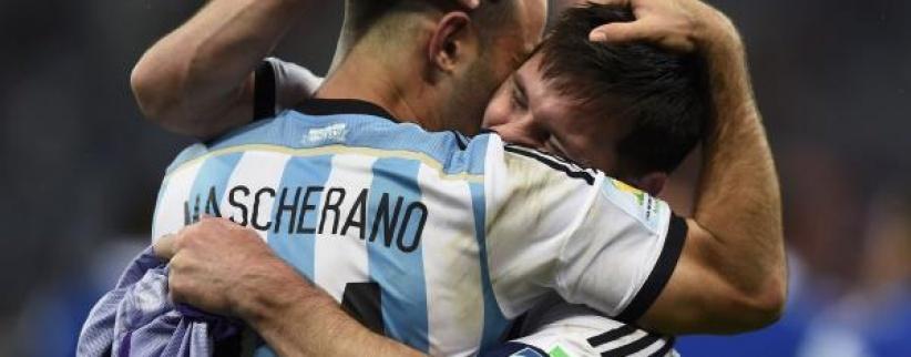 ميسي وكوبا امريكا يدفعان ماسكيرانو للتفكير في الاعتزال الدولي!