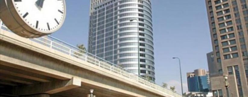 لص يشل حركة القطارات في تل ابيب