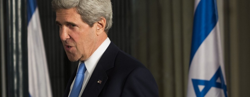 كيري: أي تحرك اسرائيلي ضد ايران سيكون 