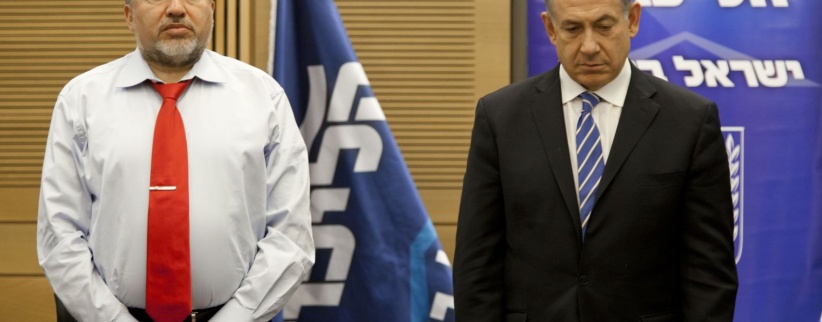 ليبرمان يهاجم نتنياهو