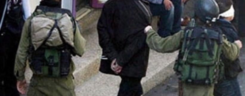 قوات الاحتلال تعتقل شابين من بيت لحم