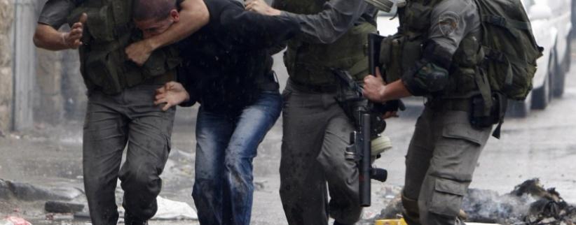 الاحتلال يعتقل 5 فتية من القدس