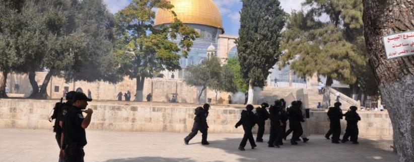 فلسطينيو48 يرفضون تعيين أحد مجرمي هبة الأقصى مفتشًا للشرطة