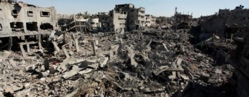 الحساينة: بدء توقيع عقود الإعمار لأصحاب المنازل المدمرة كليا