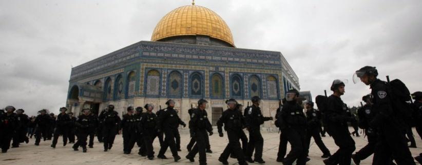شرطة الاحتلال تحدد 'مسار هروب' لاقتحام المستوطنين للأقصى