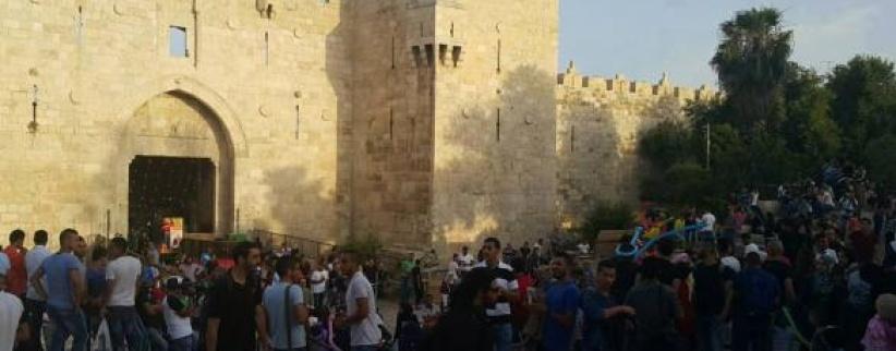 التواجد المكثف للمصلين يحول دون اقتحامات المستوطنين للأقصى