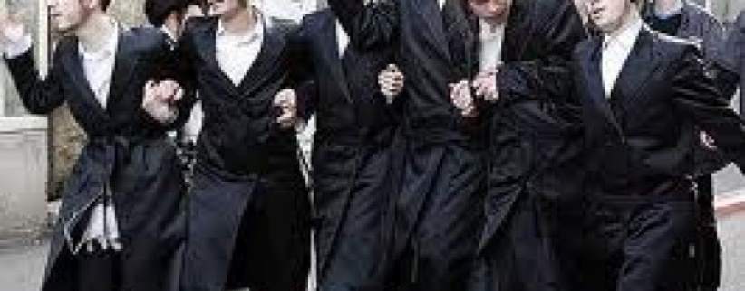 اليهودي مخترق القانون هو العدو