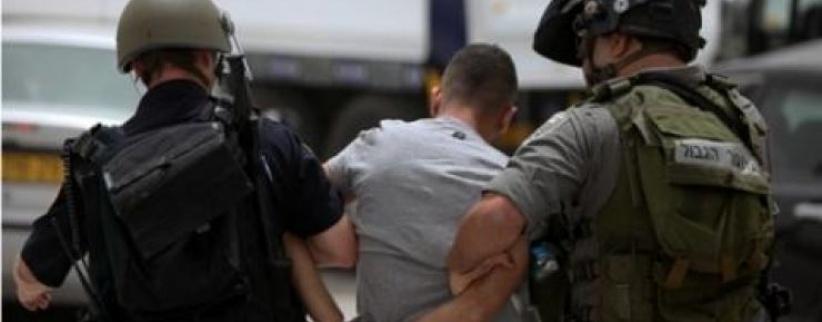 الاحتلال يعتقل 3 شبان من جنين على حاجز عسكري طيار