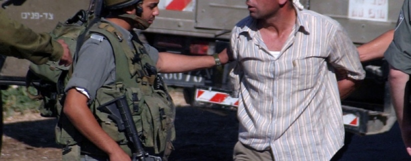 اعتقال مقدسي في البلدة القديمة