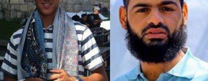 الأسرى للدراسات : خطرعلى حياة المعتقلين علان وستيتى في يومهما 24 من الاضراب