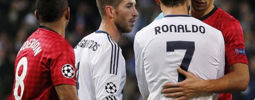 نجوم مانشستر يونايتد السابقين يعارضون صفقة راموس