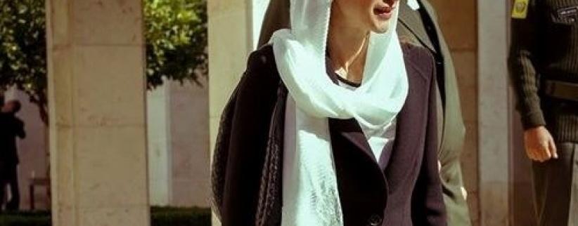 الملكة رانيا تستنكر جريمة حرق الرضيع دوابشة