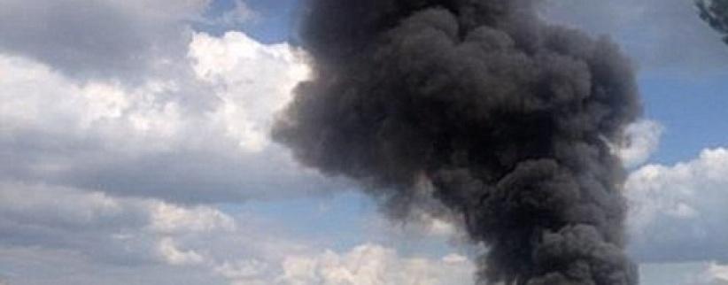 مقتل 4 بتحطم طائرة سعودية في بريطانيا