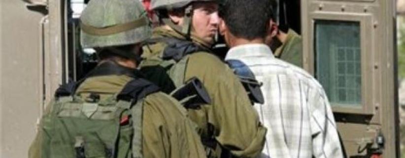 الاحتلال يعتقل 3مواطنين ويصادر أجهزة حاسوب بالقدس