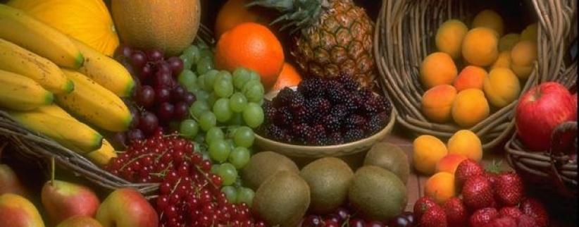 ضبط فواكه وخضار مهربة في نابلس وجنين