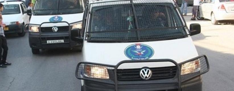 القبض على شخصين بحوزتهما مواد مخدرة في ضواحي القدس