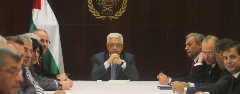 'القيادة' تقرر العمل على طرح مشروع قرار أمام مجلس الأمن حول جرائم المستوطنين