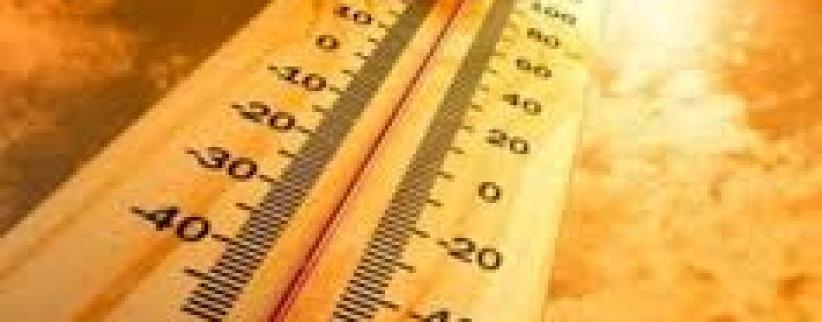أجواء شديدة الحرارة تصل إلى 40 درجة مئوية