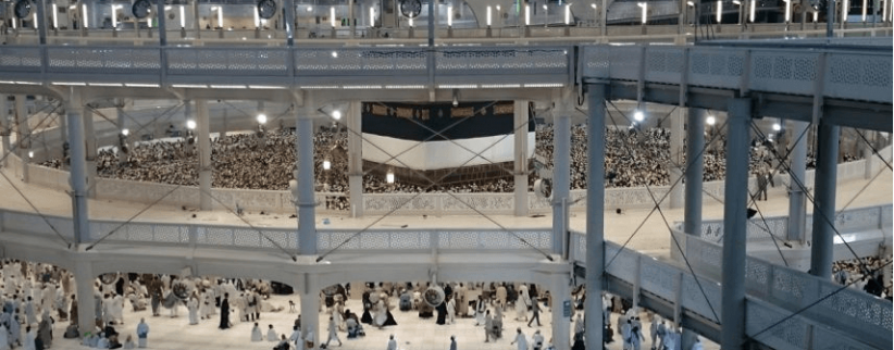 جرحى القطاع يطالبون العاهل السعودي إدراجهم بمنحة الحج