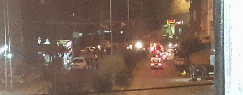 بيت لحم: مواجهات  بين المواطنين وقوات الامن