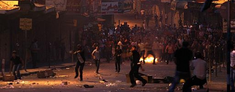 اعتقال شابين بمواجهات ليلية شمال رام الله