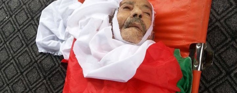 وفاة مبعد من بيت لحم في قطاع غزة