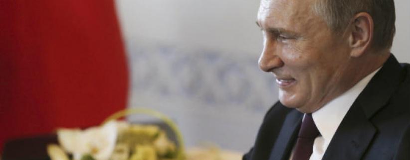 بوتين بصدد طرح مبادرة لحل الأزمة السورية