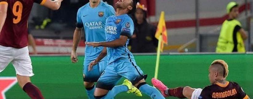 وسط قائمة من الإصابات.. برشلونة يستعد لمواجهة ليفانتي خلف الأبواب المغلقة