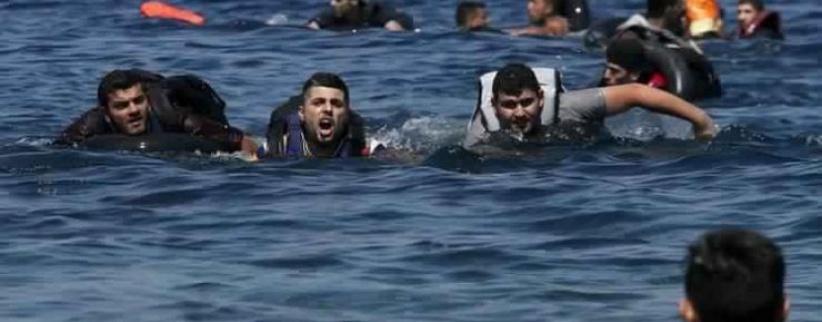 غرق 22 مهاجرا وانقاذ 211 آخرين قبالة السواحل التركية