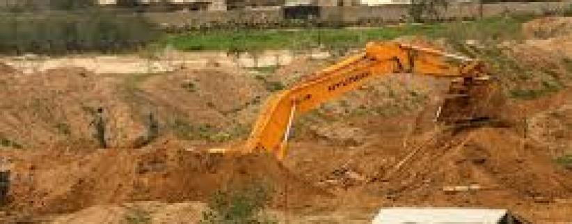 حماس: اتصالات رسمية مع مصر لوقف مشروع برك المياه