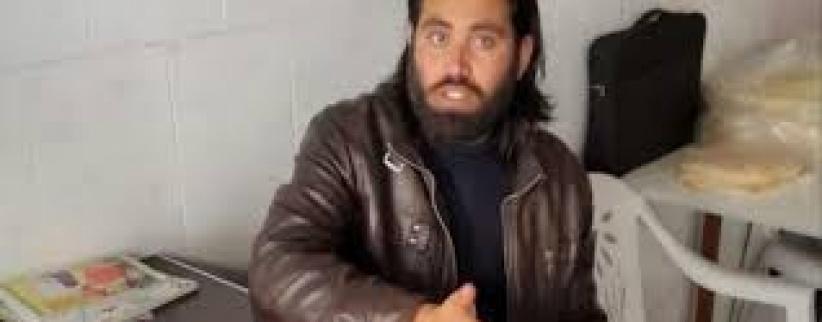 استشهاد الصحفي أحمد المسالمة بدرعا